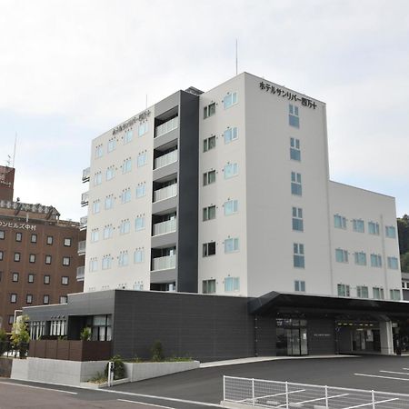 Hotel Sunriver Shimanto ชิมันโตะ ภายนอก รูปภาพ